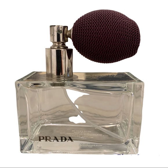 Prada Accessories - Prada Perfume Atomizer